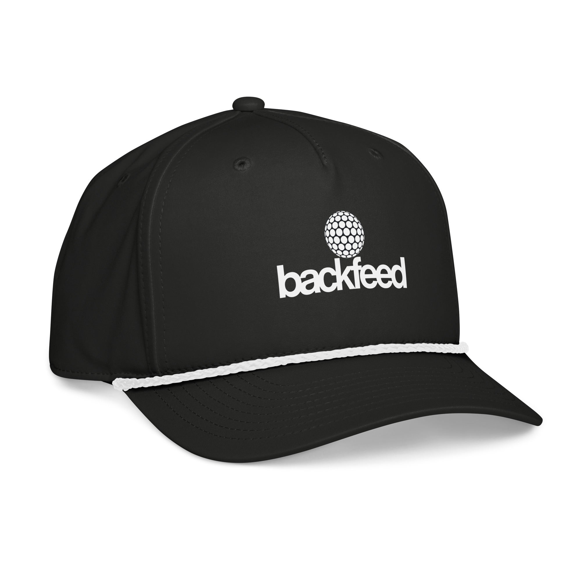 BACKFEED GOLF CLASSIC ROPE HAT