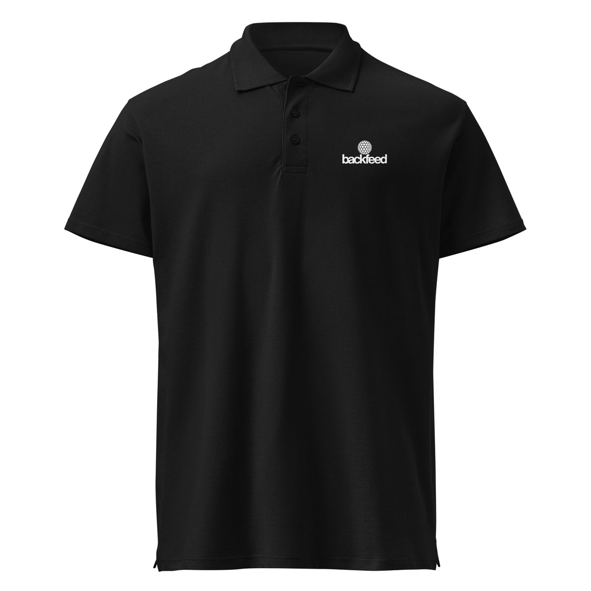 Backfeed Golf Premium Polo Shirt